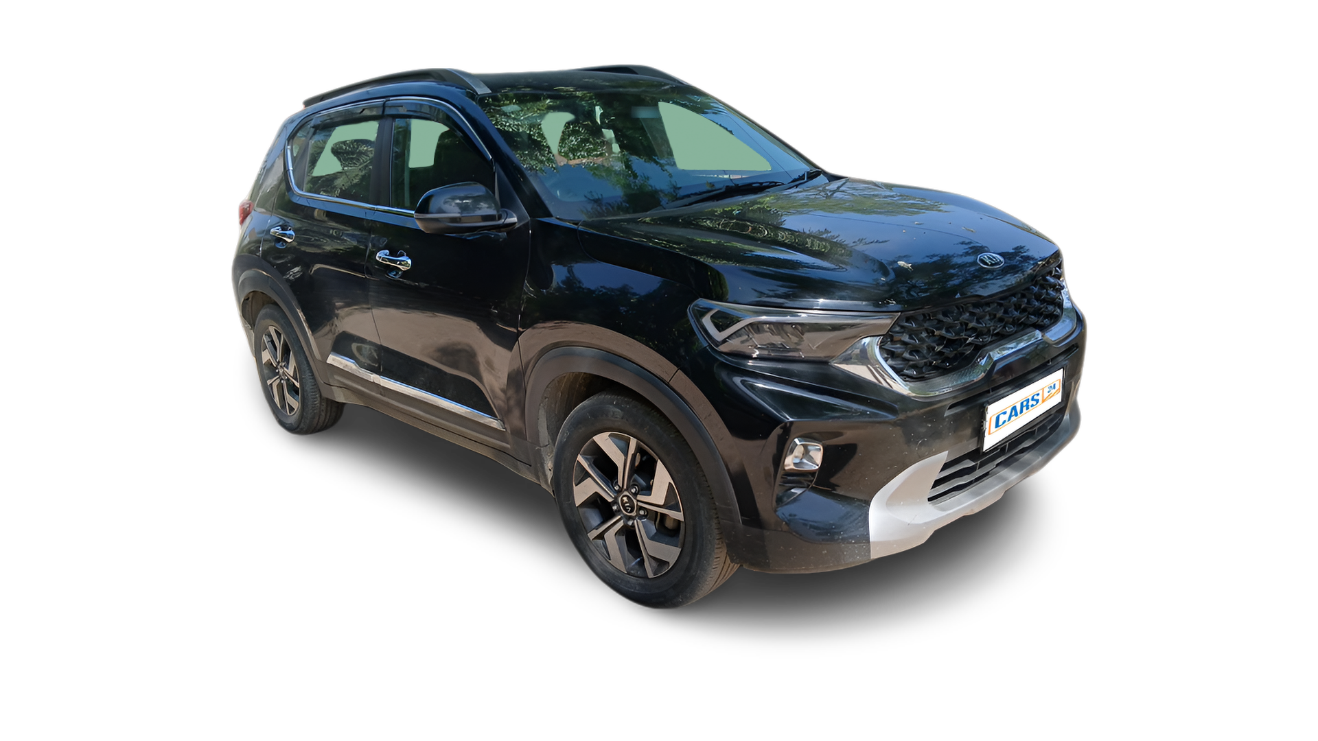 2021 KIA SONET - SUV - Diesel - Manual - ₹8.18 lakh